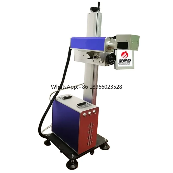 Manufacturer Supply Better Brand  Top quality-103F CO2 Flying Laser Marking and Coding Laser Machine