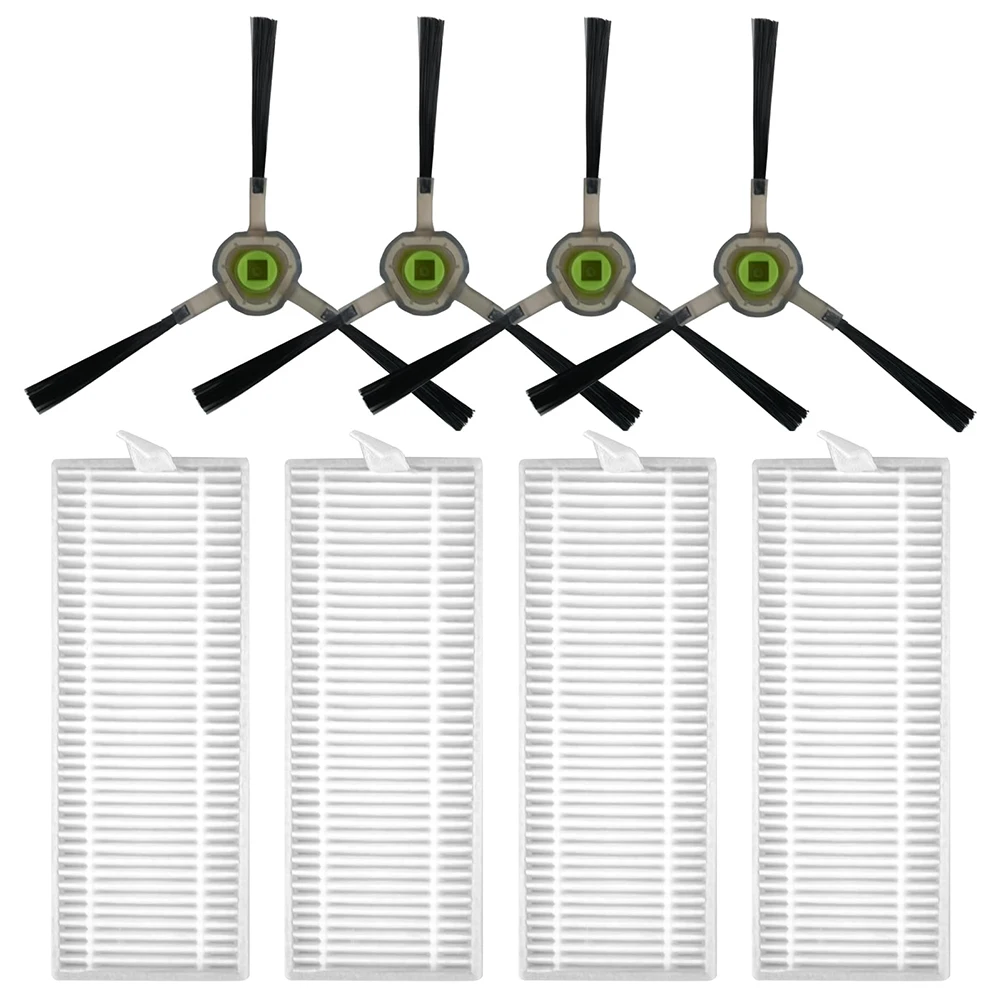 Pièces de rechange pour aspirateur robot BG550 Pro, livre de rechange, accessoires