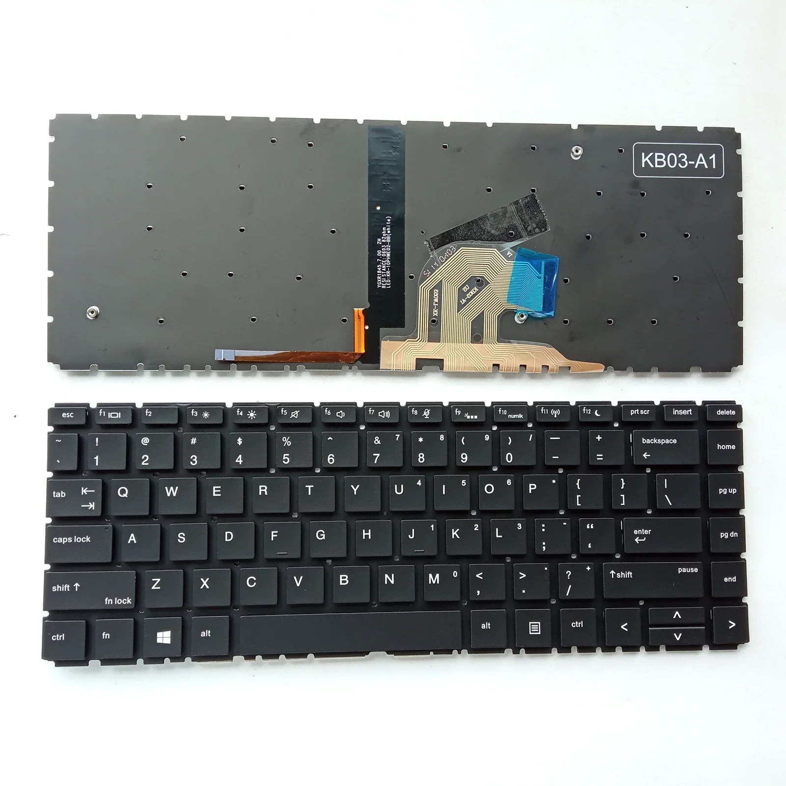 

newUS RU SP for HP 440 G6 445R G7 440/445 G6 G7 HSN-Q15C Q24C Q21 zhan 66 PRO 14 G2 G3 zhan 66 PRO A 14 G2 G3 PRO 13 G4 keyboard