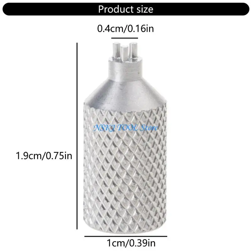 L8RC Essential 10Mm Base UT Screwdriver For Microtech Ultratech OTF Cutter Owners