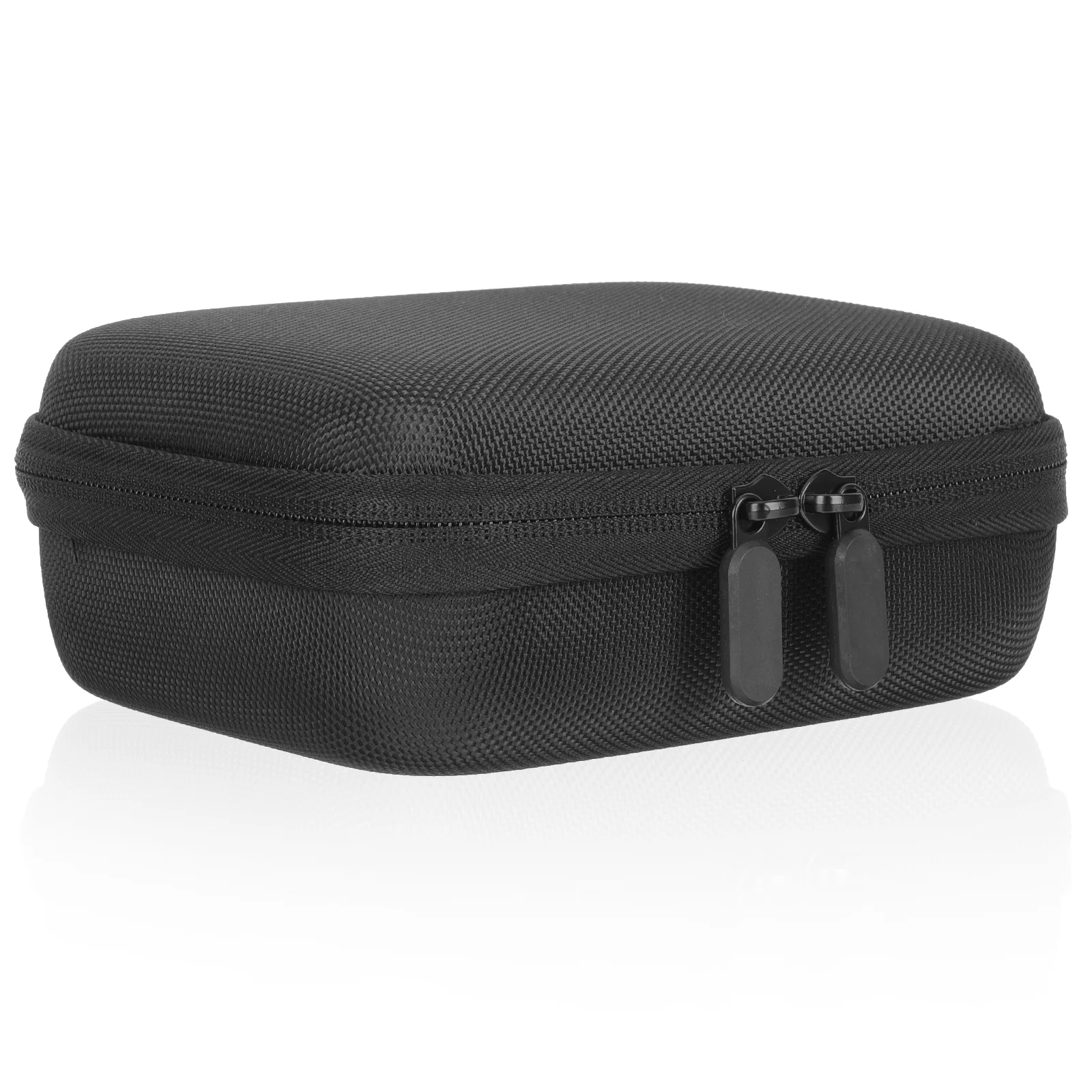 

Professional Yoyo 2 Hole Yo-yo Bag Toy Box Storage Ball Case 17X12.5CM Accessories Black Eva