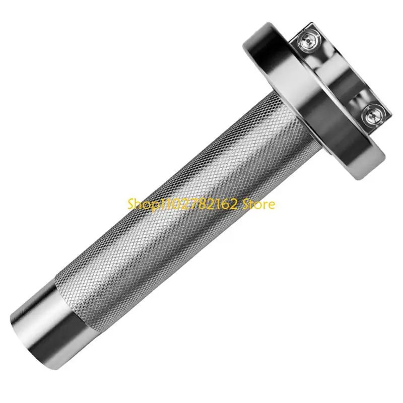 547B High Performances Motorcycle Throttle Grip Ergonomic for All Terrain Riding
