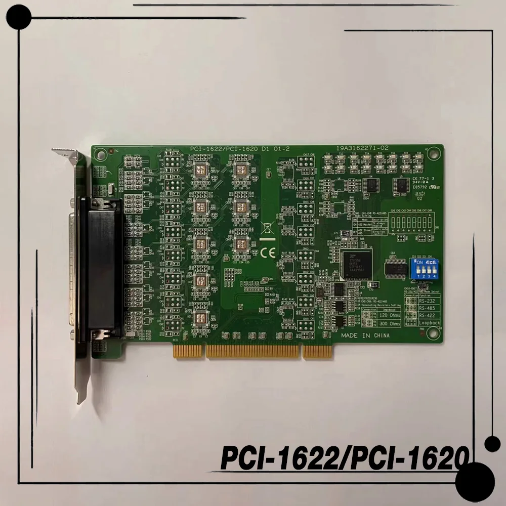 

PCI-1622/PCI-1620 для Advantech PCI-1620B мульти-серийная карта расширения шины связи