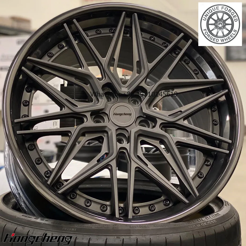 

26sytle Forged Custom 5x114.3 5x130 5x120 18 19 20 21 22 Inch Sport Deep Dish Wheel Rims For BMW For Nissan For Audi For Mercede