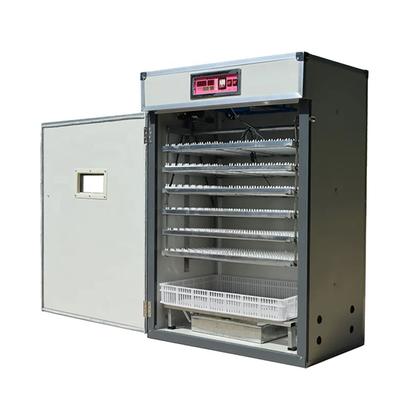 Chicken eggs hatch intelligent next-generation multi-purpose incubation equipment egg incubator