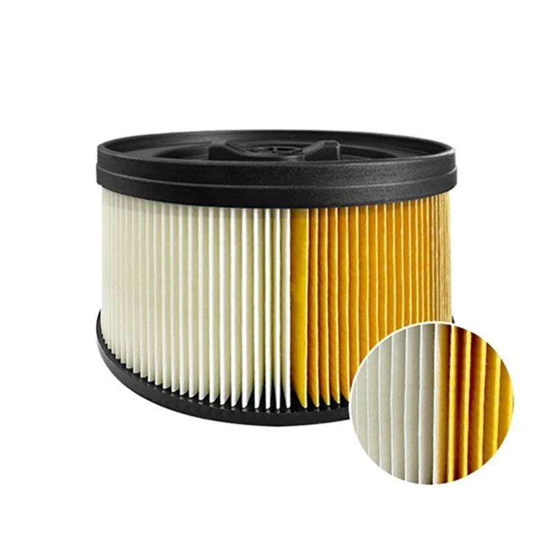 B26B For Karcher WD 4.200, 5.200 M, 5.300 M, 5.500 M, 5.800 Eco!Ogic, 6.414-960 Filter Cleaner Parts Accessory Parts