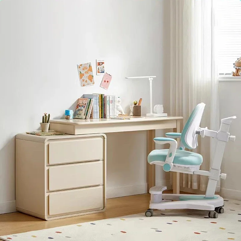 

Kids Desk Furniture Childrens Baby Room Desks Children's Student Tables Study Table Chair Escritorios De Computadora Set Child