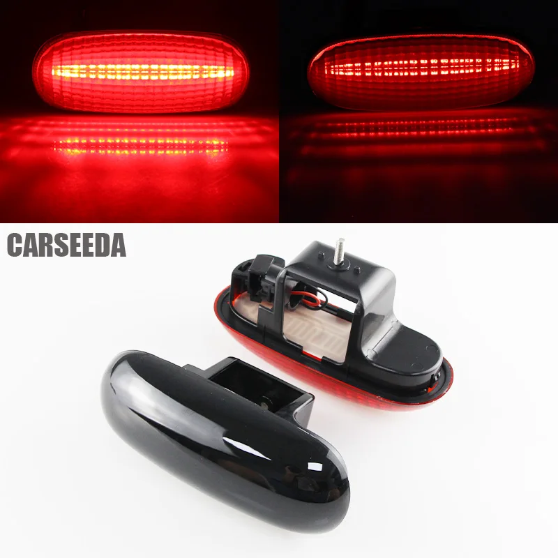 LED Rear 3RD Brake Light High Mount Stop Lamp Tail Lamp For Renault Master II / Opel Movano A 1998-2010 7700352940 265000QAA