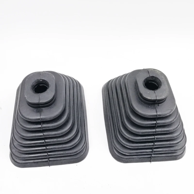 High Quality construction machinery parts Joystick Rubber Sleeve Dust Cover