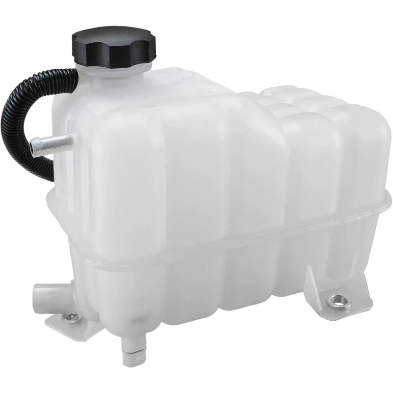 15203949 15075118 15778386 15778387 15808715 15808716 Coolant Overflow Recovery Reservoir Tank with Sensor andCap For CADILLAC