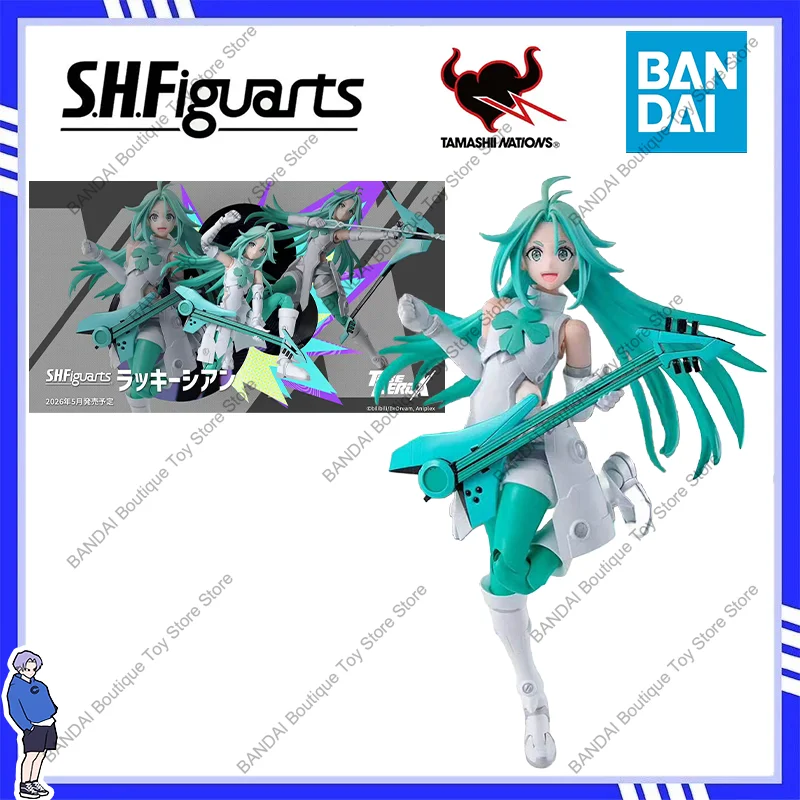 

Original BANDAI SPIRITS S.H.Figuarts TO BE HERO X Action Figure Ornament Gift Collection