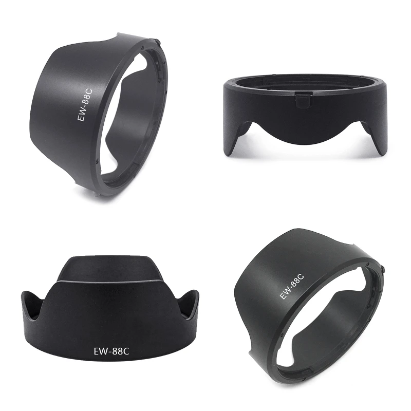 EW-88C EW88C EF 24-70 2.8L II 보호용 카메라 렌즈 후드 PetalBay