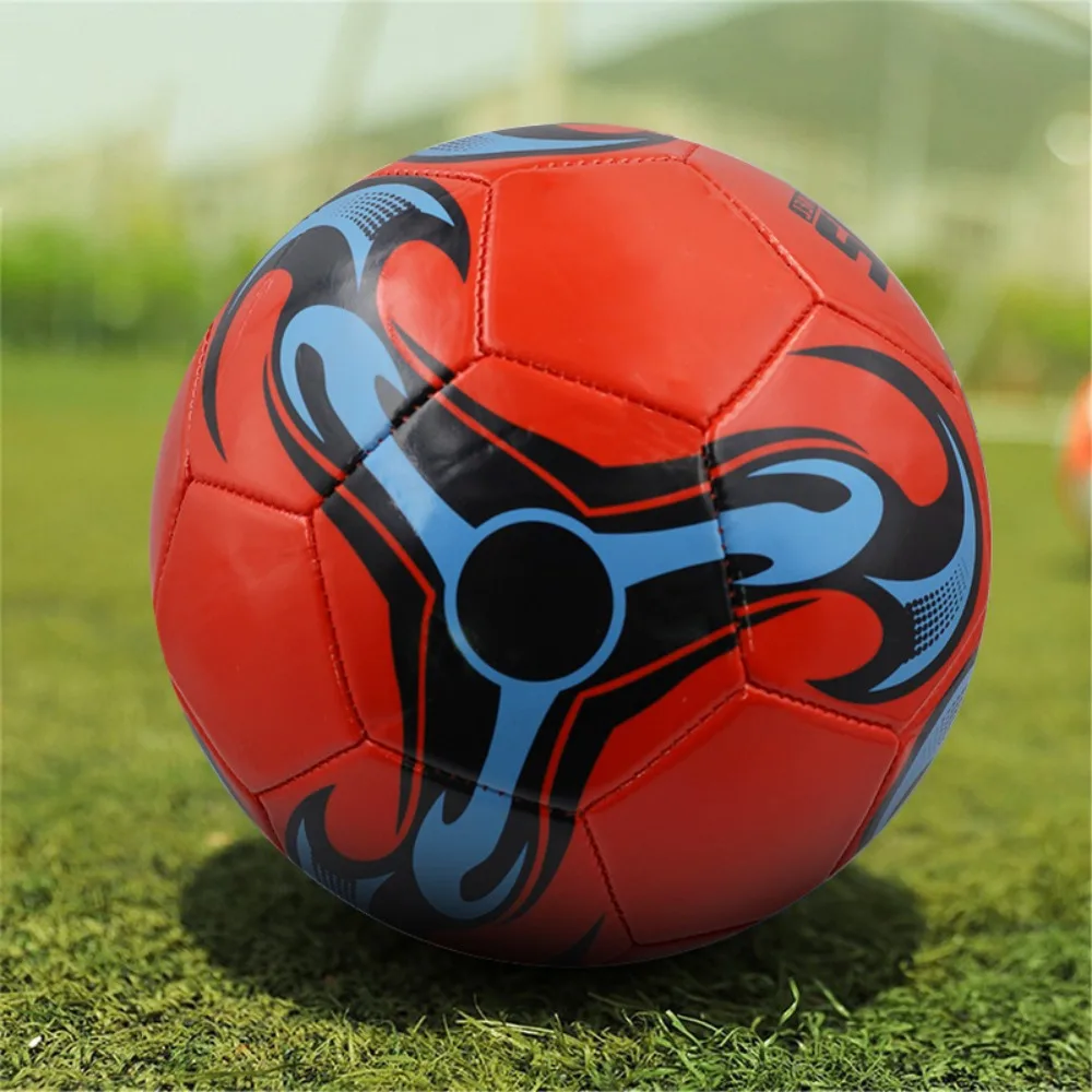 Футбольные мячи Fanceey, официальный размер 5, машинное шитье, ПВХ, износостойкие, противоскользящие, для игры на открытом воздухе, футбольное обучение, Gifift