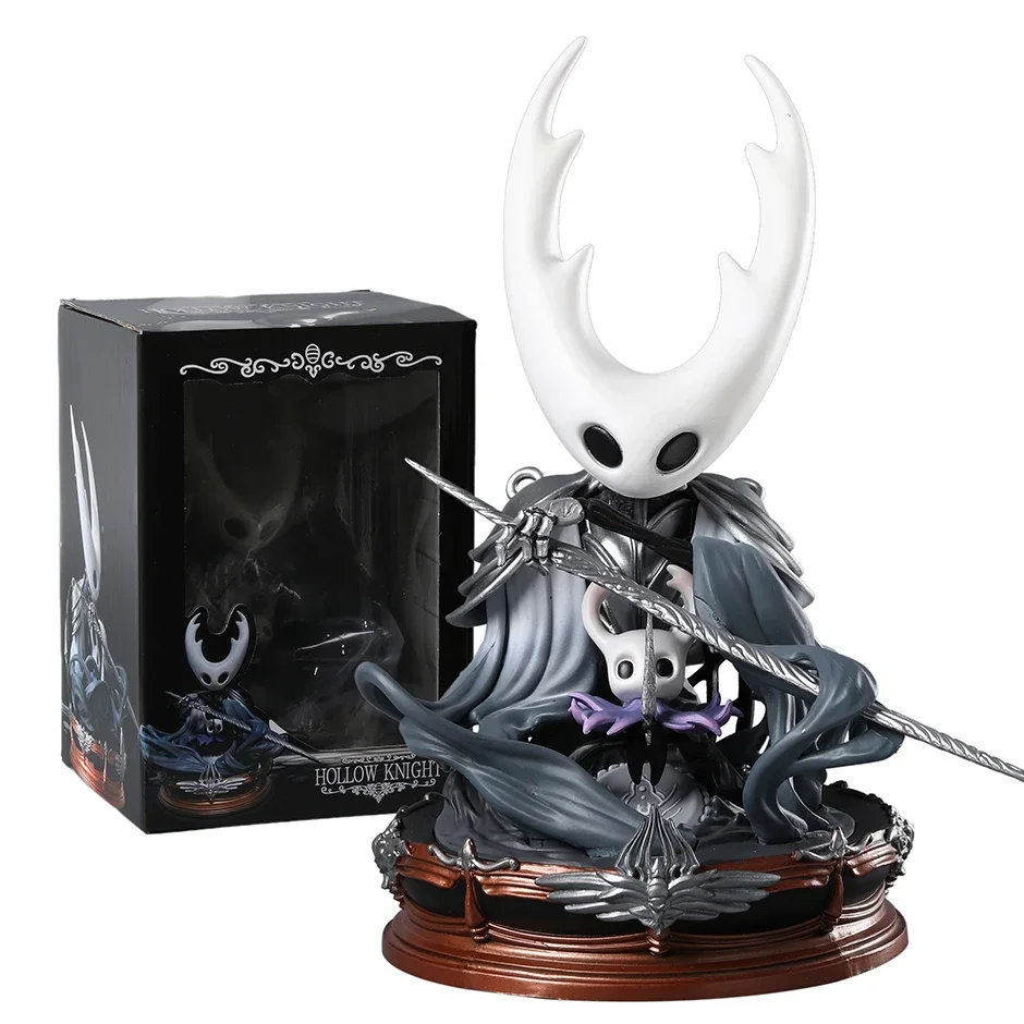 Hollow Knight Collection Figure PVC Model Toy Doll Figurals Gift