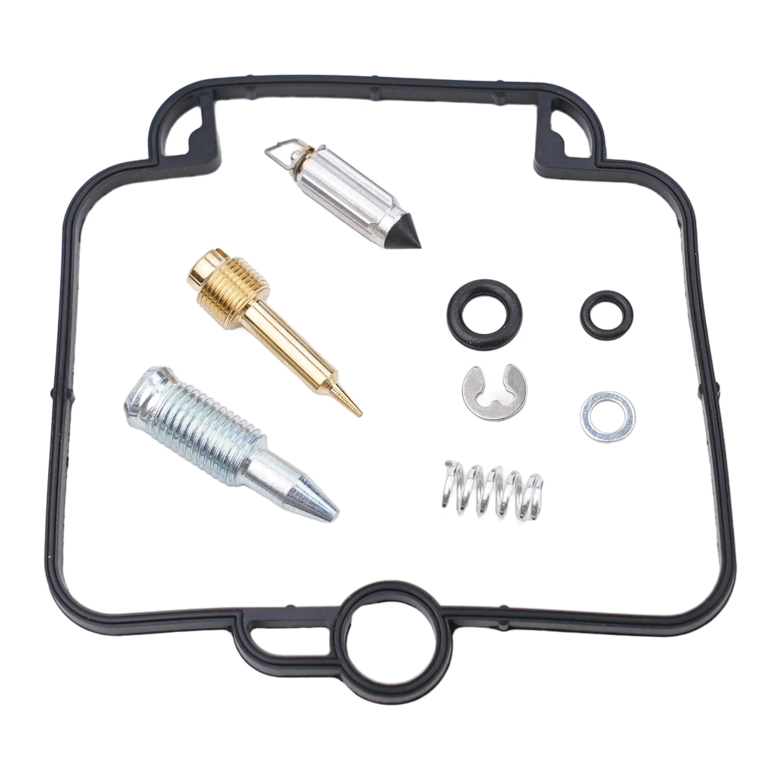 Carburetor Repair Kit for Suzuki DR650 1991 2020 Compatible with For Mikuni BST40 Diaphragm and Necessary Parts