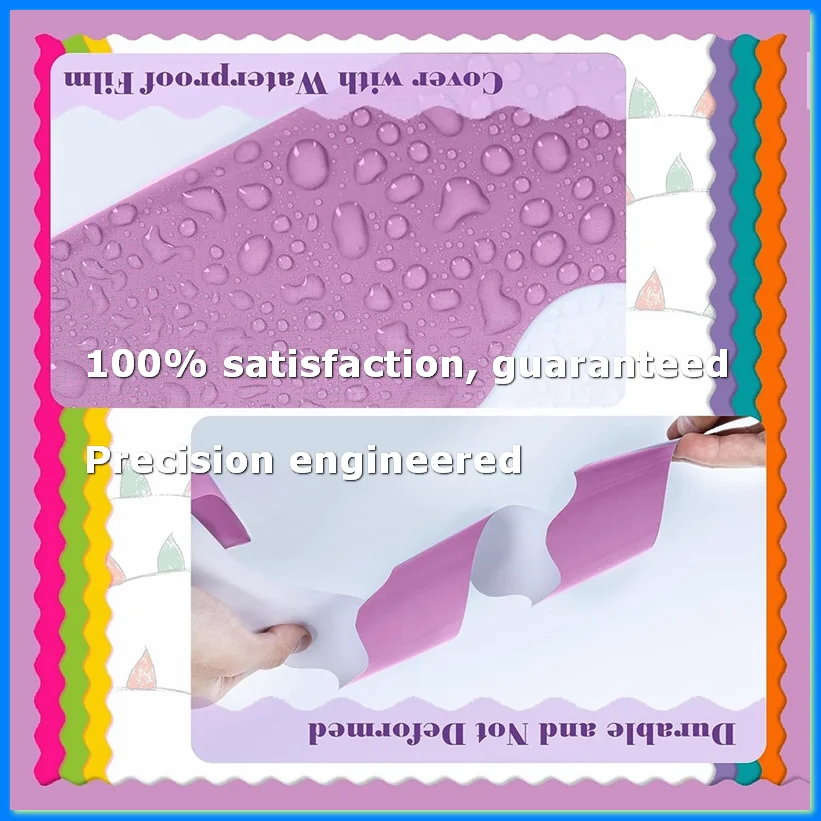 6 Rolls 198 Ft Bulletin Board Borders for Classroom, Paper Roll Scalloped Borders,for Classroom Decor, Home Decor,-A22U