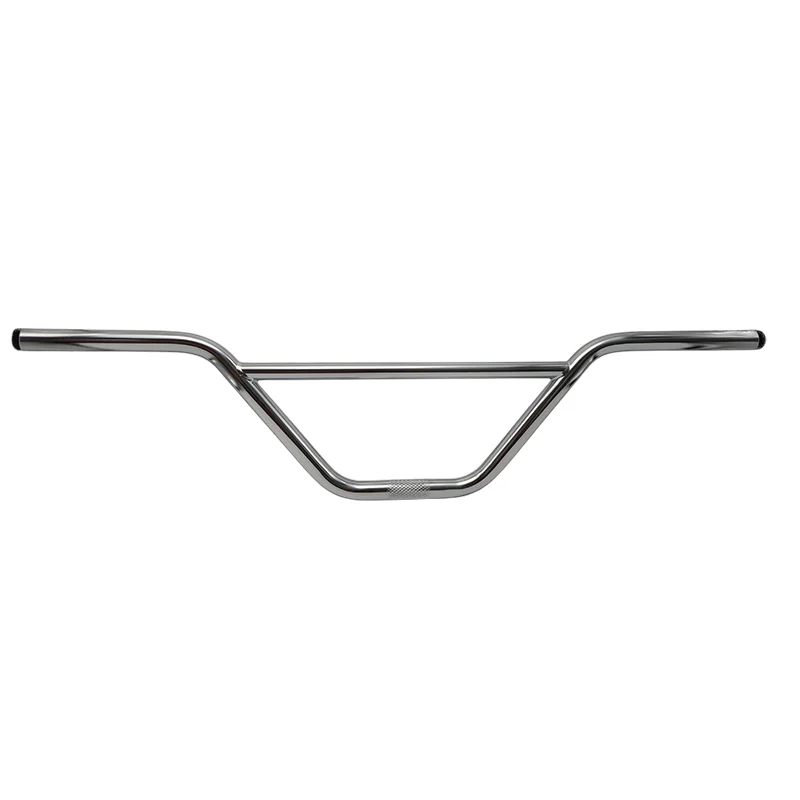 740mm BMX Lenker aus 4130 Chromoly-Stahl, 170mm Höhe, 22,2mm Durchmesser, Hochleistungslenker für Wheelie, Stunt, Cruiser, Big BMX Bikes – Detail 12