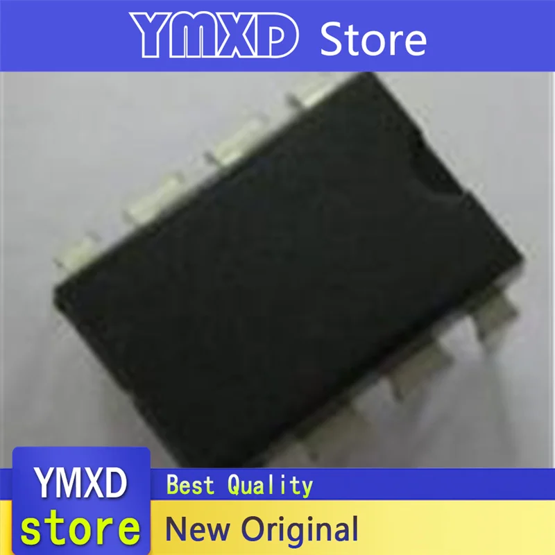 10 pz/lotto nuovo originale 3842B UC3842B UC3842BN UC3842AN spina diritta 8 piedi In magazzino