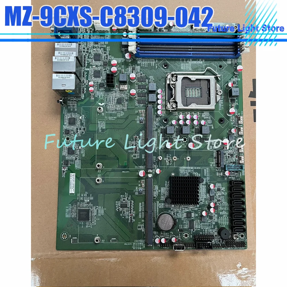 

MZ-9CXS-C8309-042 Server Motherboard Dual Ethernet Port