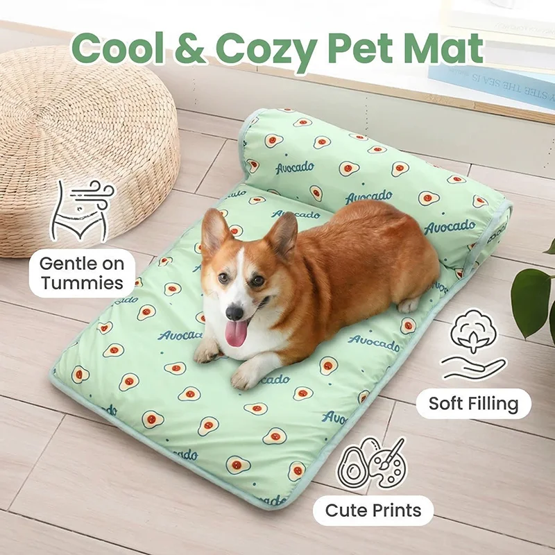 #7 Compare Cooling Puppy Mats Before You Buy