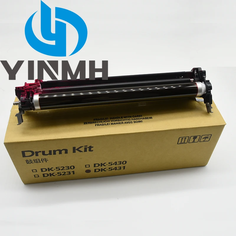 1X DK-5430 DK-5431 Drum Unit For Kyocera PA2100cx PA2100cwx MA2100cx MA2100cfx 30C0A93010 30C0A93020 Drum Cartridge 100K