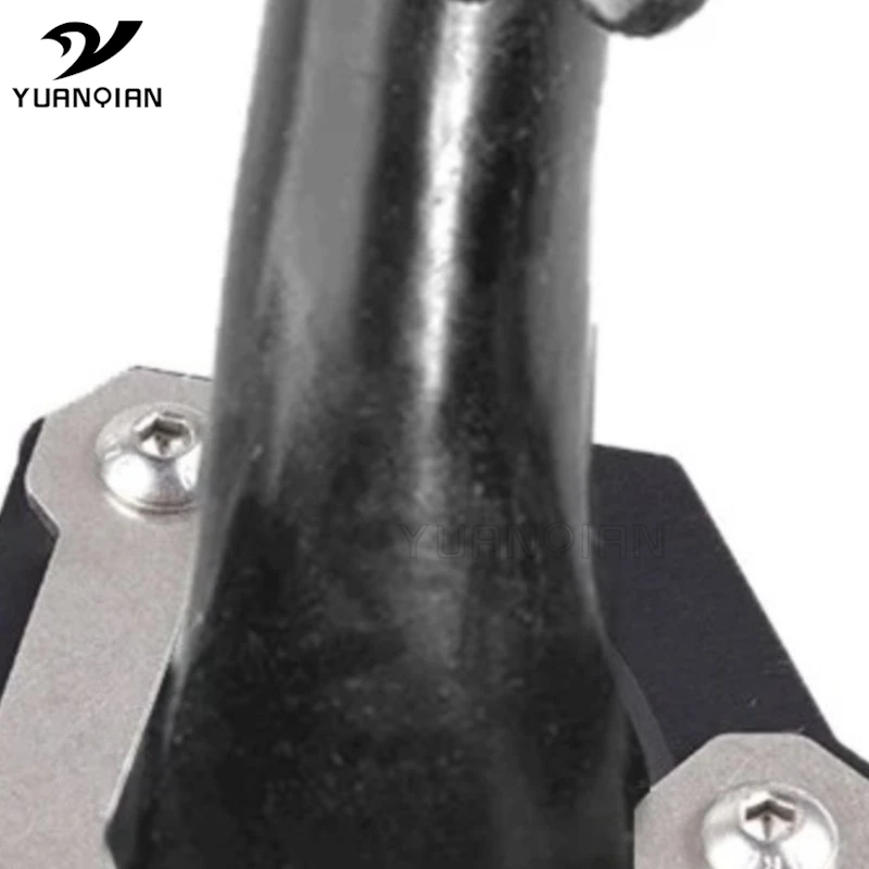 

For Kawasaki KLX150BF KLX 150 BF KLX150 BF 2016 2017 2018 Motorcycle Kickstand Foot Side Stand Enlarge Extension Support