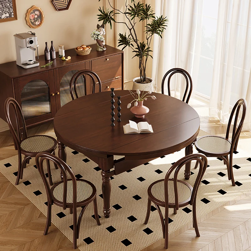 

Home Furniture Dining Room Table Set Small Kitcjen Kitchen Chairs Dinning Tables Sets Livingroom Furniture Sets Round Restaurant