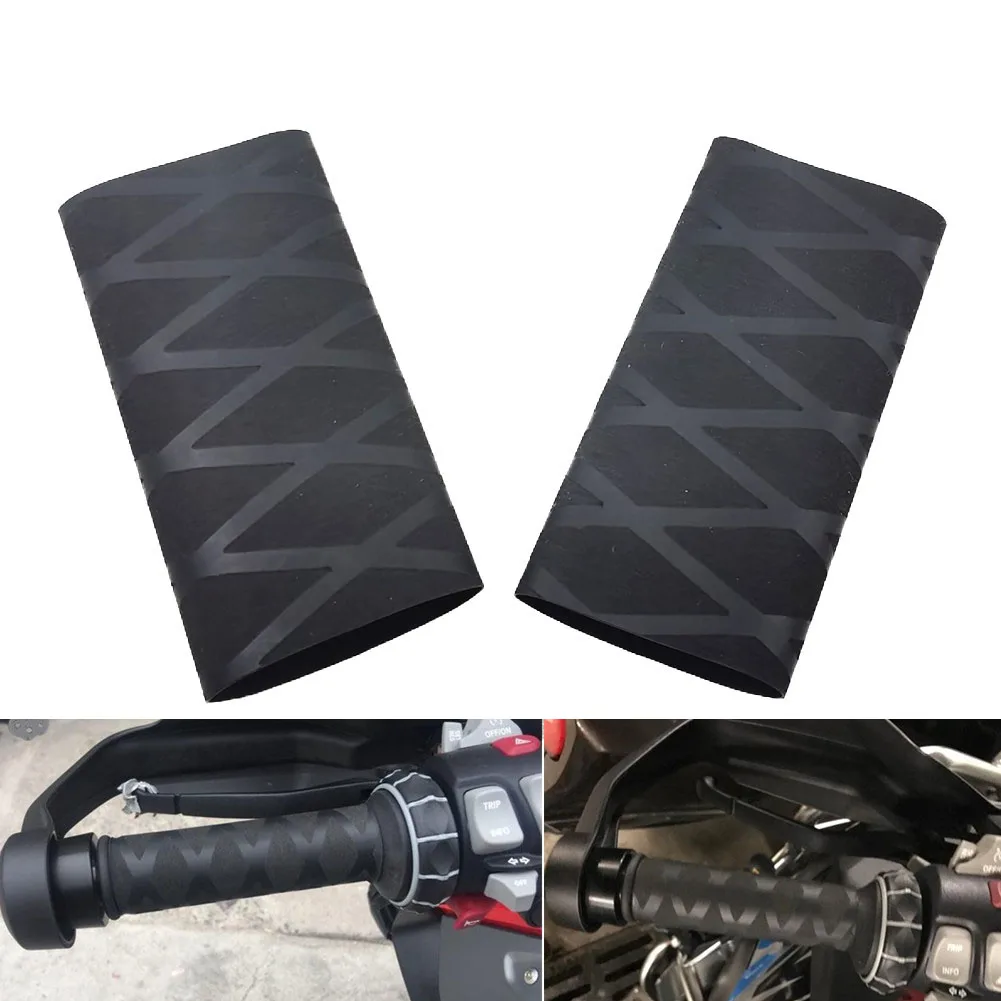 

Non-slip Grip Sleeves Heat Shrink Glove Handlebar Cover for BMW F 650/700/750/800/850 GS R 1200/1250/1300 GS K 1200/1300/1600 GT