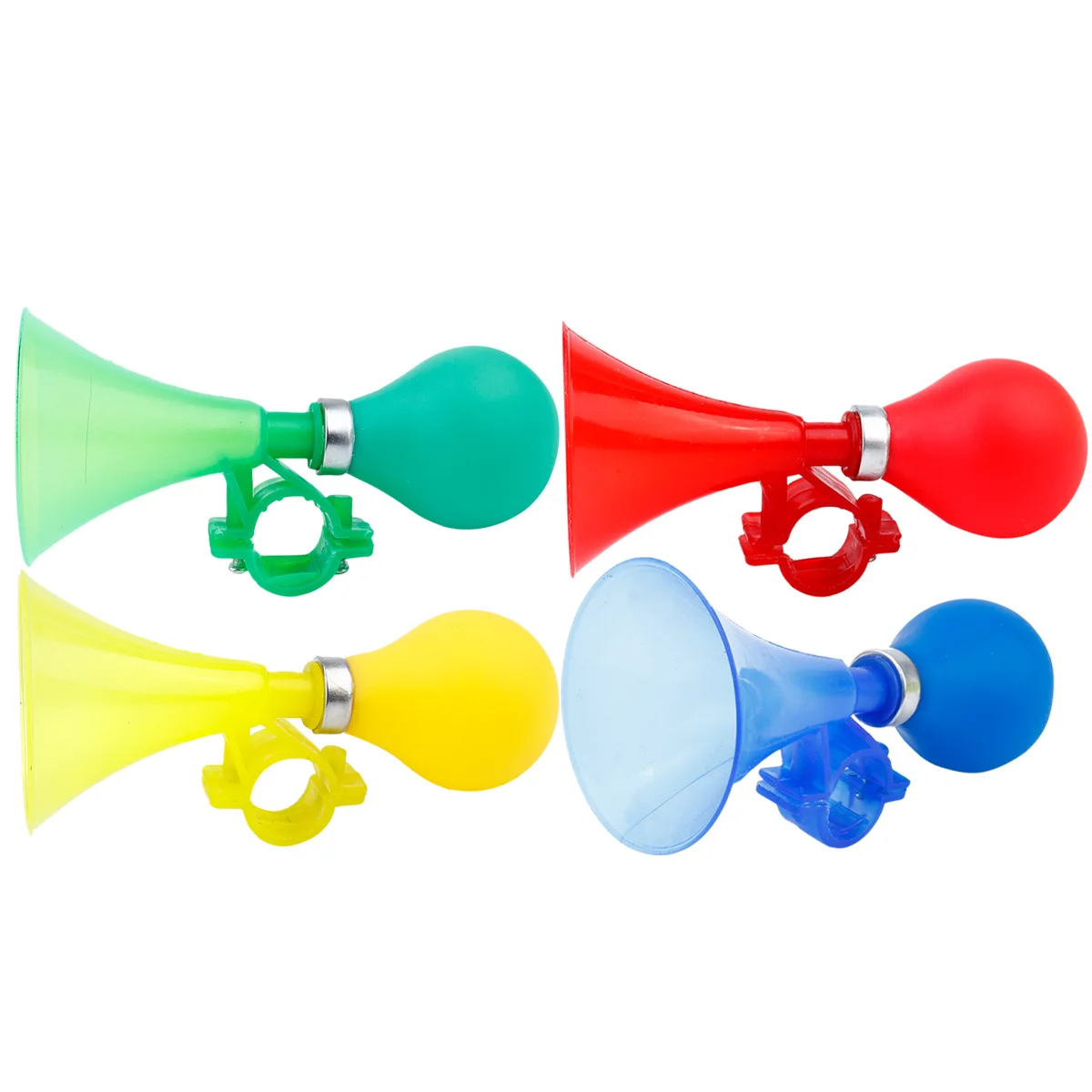 

Small Air Horn for Cycling Bicycle Horns Riding Accessories Electric Bike Loud Bell