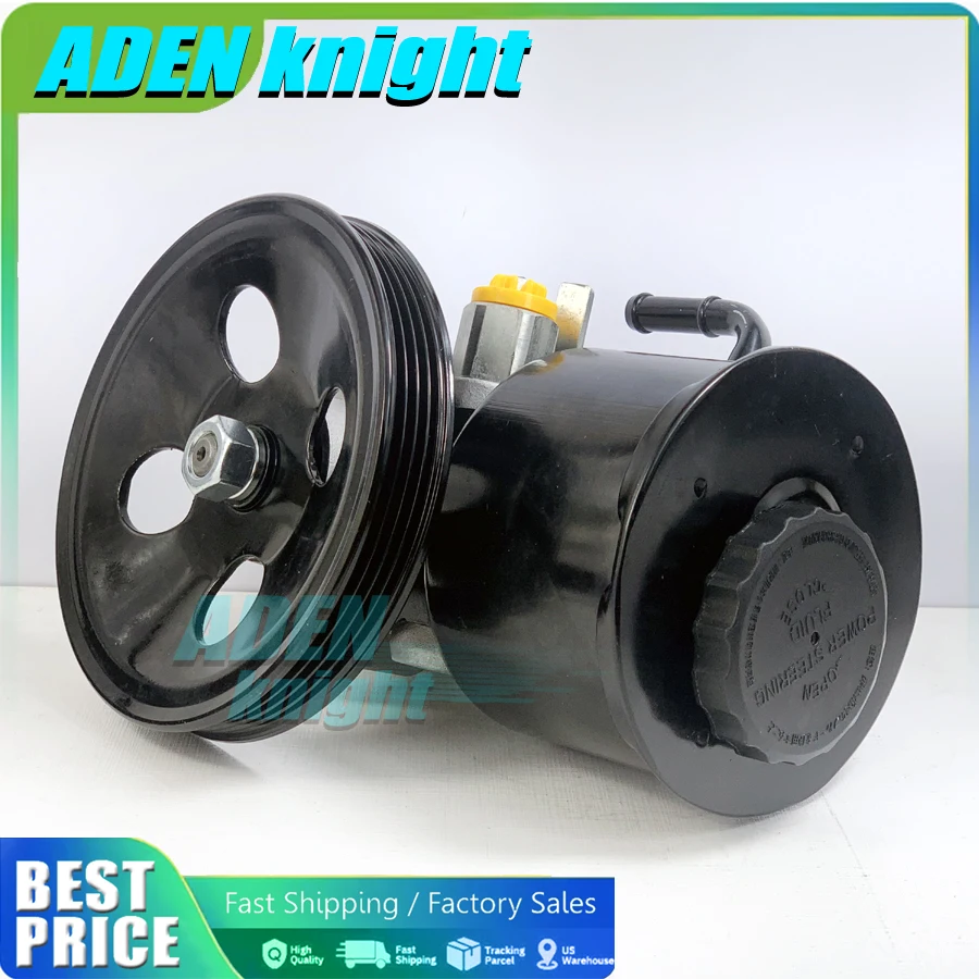 

Power Steering Pump For Nissan Urvan E25 KA24DE 49110-VW000 49110VW000