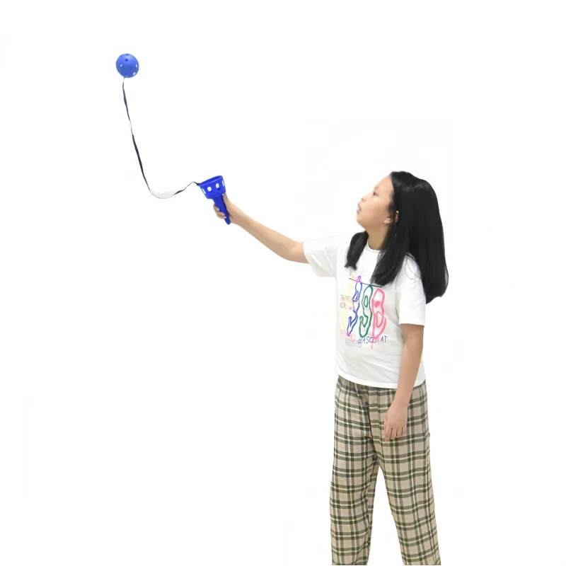 مجموعة ألعاب التكامل الحسي الممتعة للرمي والالتقاط في الهواء الطلق، مجموعة ألعاب الصيد للتدريب على التنسيق بين اليد والعين للأطفال #4