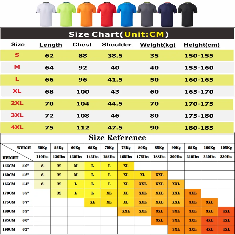 Quick Drying Round Neck T-shirt With Short Sleeves Breathable Fitness And Leisure Team Wear Running Shirt For Men And Women