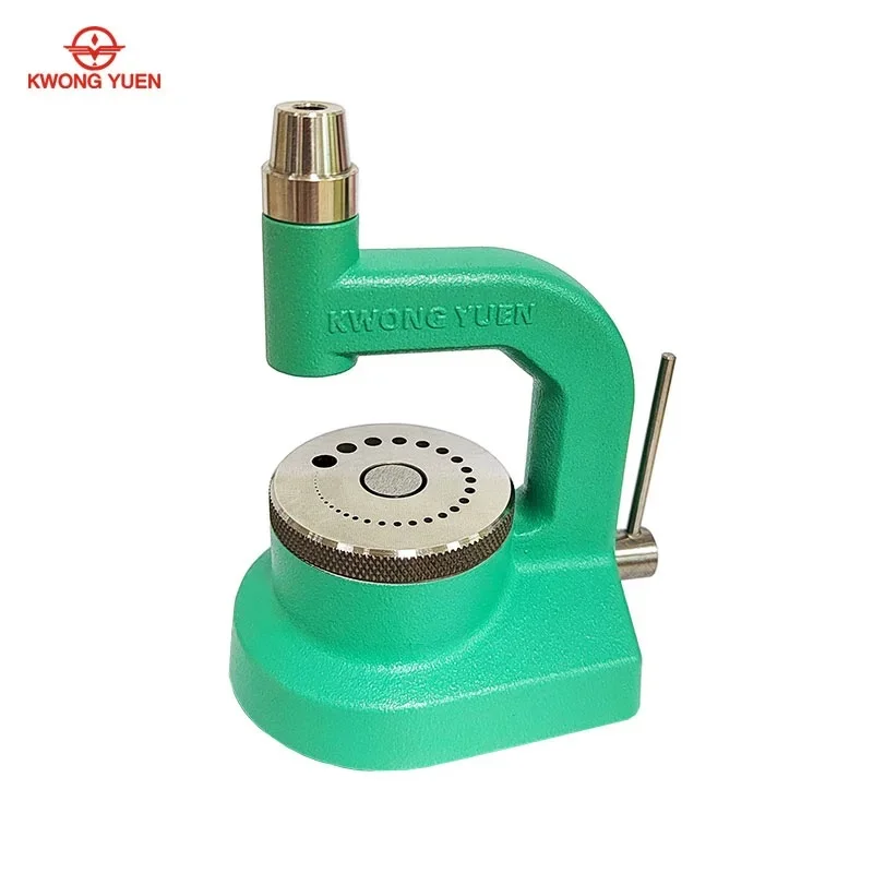 KWONG YUEN Staking Tool Punching Machine Balance Wheel Pendulum Shaft Disassembly Tool Watch Repair Necessary