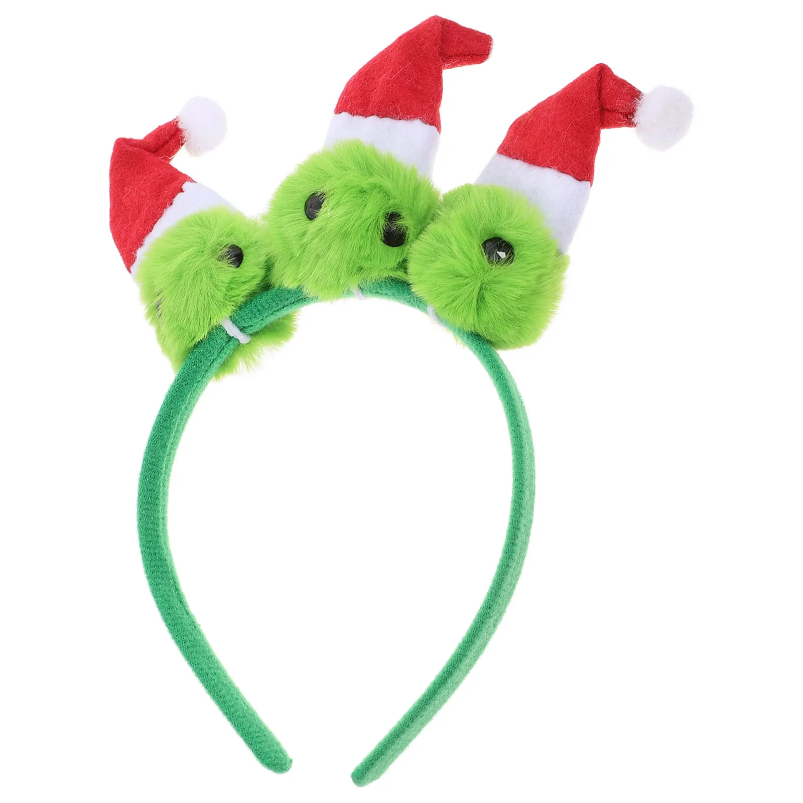 

1 Unit Christmas Themed Headband Cute Hair Accessory for Xmas Party Dress Up Costumes Festive Celebration Decor Kids Adults