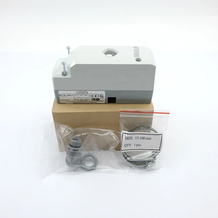 

In Stock Siemens Thermostat RAK-TW.1000S-H