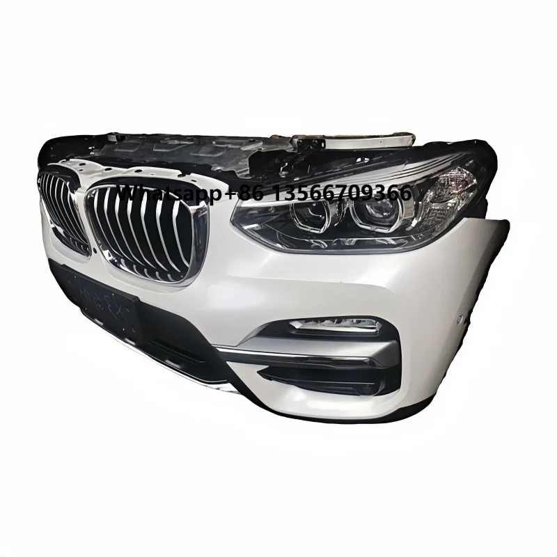 

Factory Direct Sales for -X3 G01G08 LCi Universal Front Bumper Body Kit with Front Lamp Used Condition