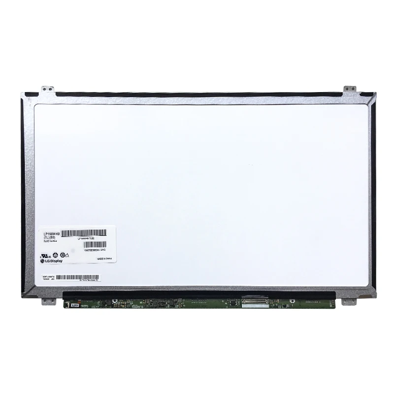 Tela original do LCD LED para LTN156AT39 N156BGE-E42 LTN156AT37 NT156WHM-N12 B156XTN04 15,6 "30PIN Laptop Display