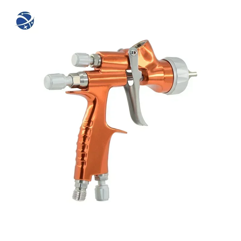 

Hot Sell High Pressure 600ML Air Painting Spray Guns For Cars