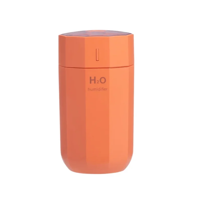 

DuoDton350ml H2O Air Humidifier Portable Mini USB Diffuser With Cool Bedroom Car Plants Purifier Humificador
