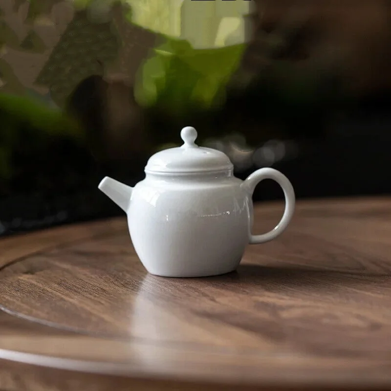 theiere-en-ceramique-emaillee-blanche-douce-boutique-de-100ml-pot-simple-en-porcelaine-faite-a-la-main