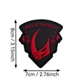 Pvc patch  3