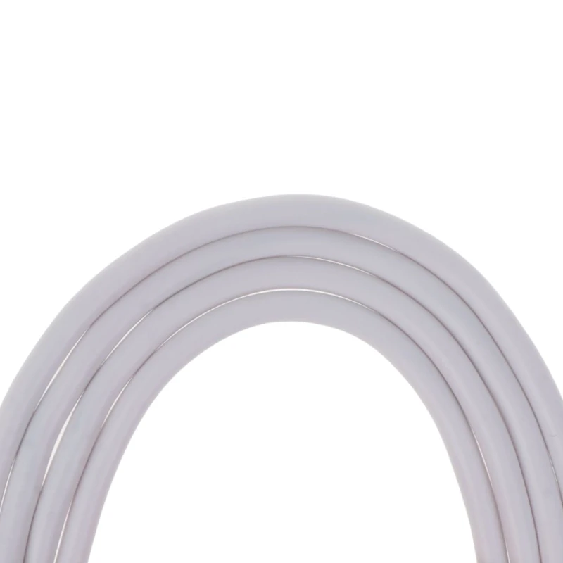 Cable de alimentación USB de 5V a Jack de 2,5mm x 0,7mm, materiales duraderos, 1 metro/2 metros