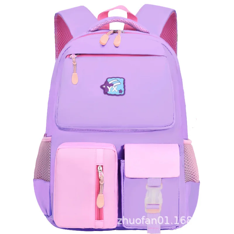 Kinderen Schooltassen Meisjes Kinderen Boekentas Basisschool Rugzak Prinses Rugzak Schooltas Kids Mochila Infantil