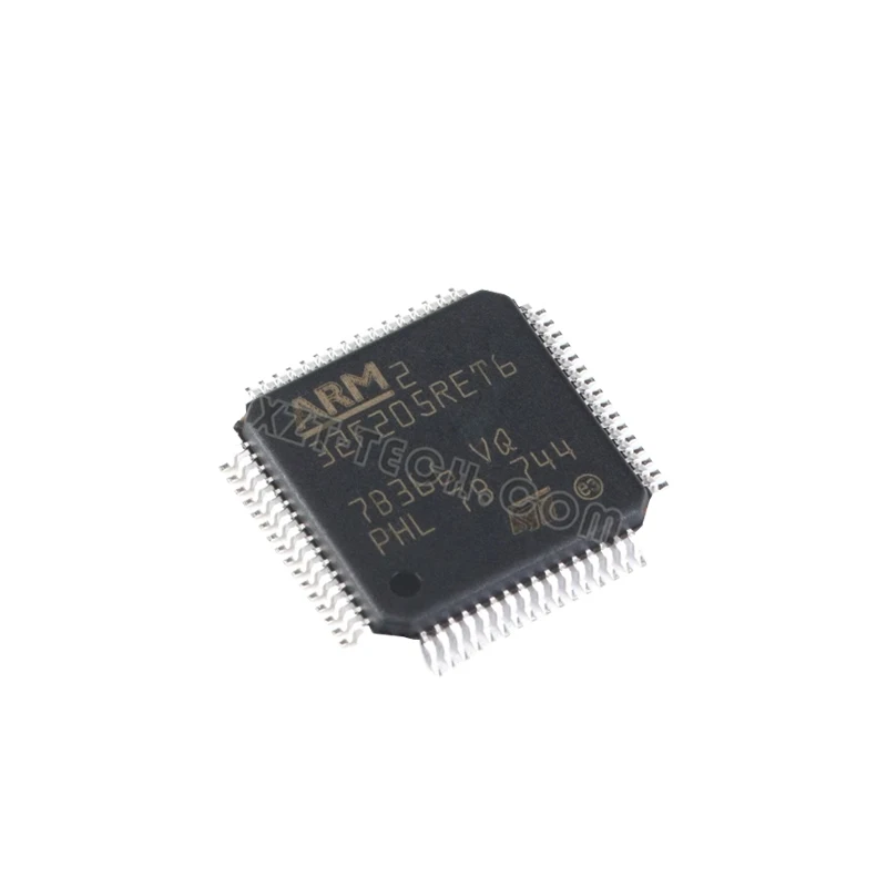 

5/PCS STM32F205RET6 32F205RET6 LQFP64 IC Integrated circuit In stock Electronic components New original free shipping