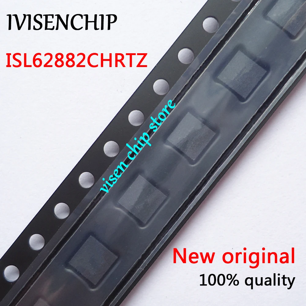 5-10pieces ISL62882CHRTZ 62882CHRTZ ISL62882C 62882C QFN-40  chipset