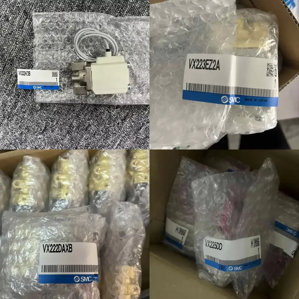 

SMC Original Direct Operated 2 Port Solenoid Valve VX220AA VX220AAXB VX220AGXB VX220AGXNB VX220DGXB VX220EA VX220HA