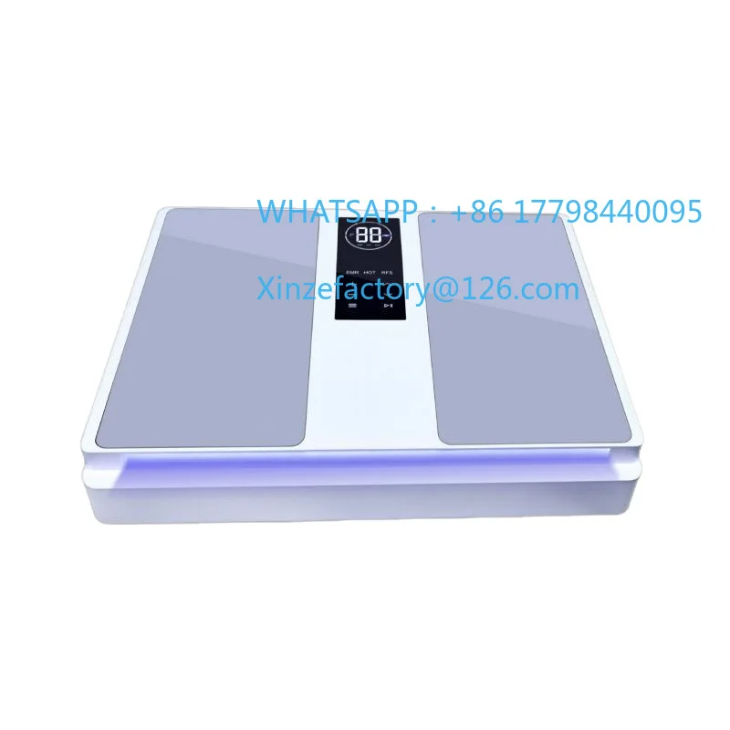 

Maglev HypertherMeter Qi and Blood Temperature Meter Pulsati