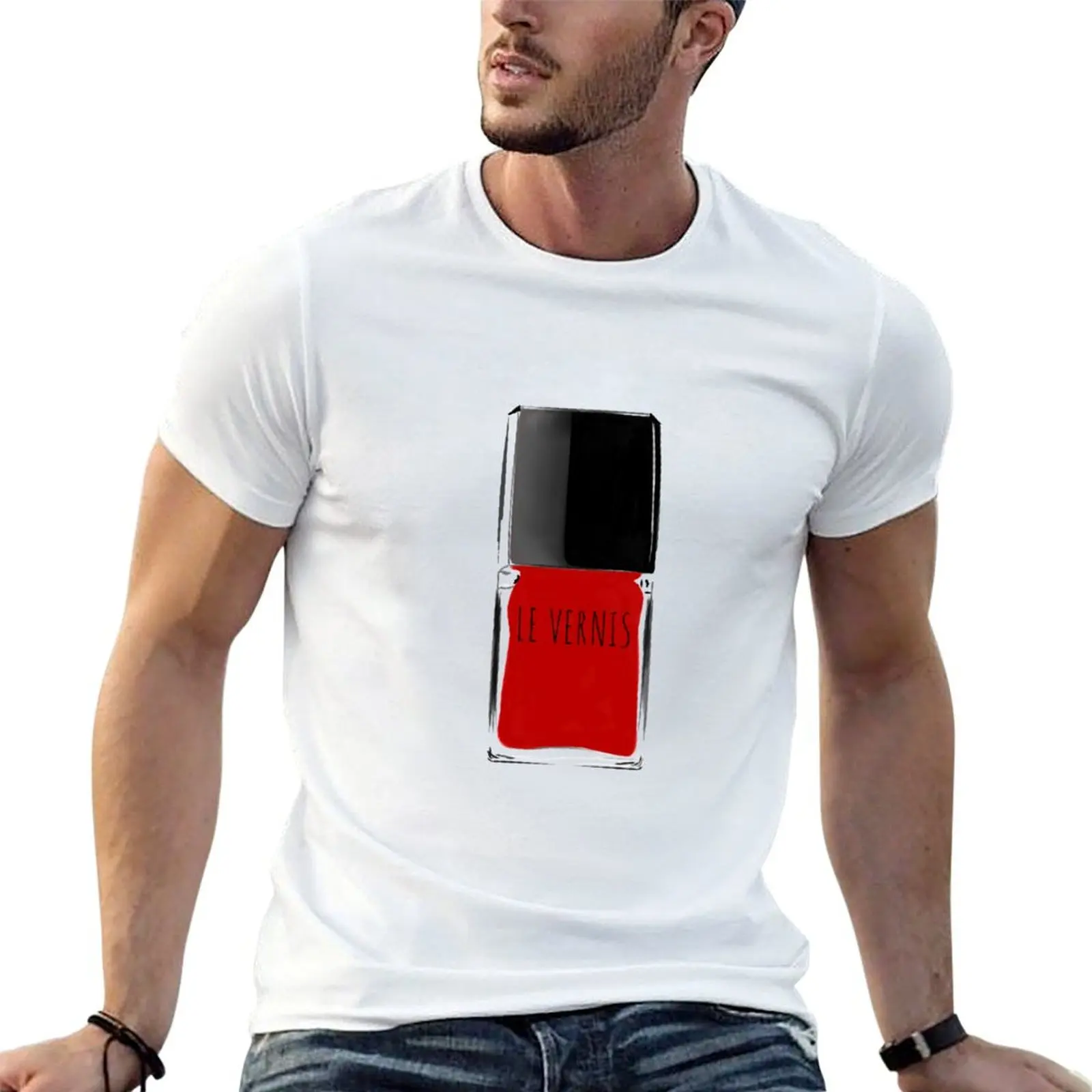 Shirt Graphic Man V…