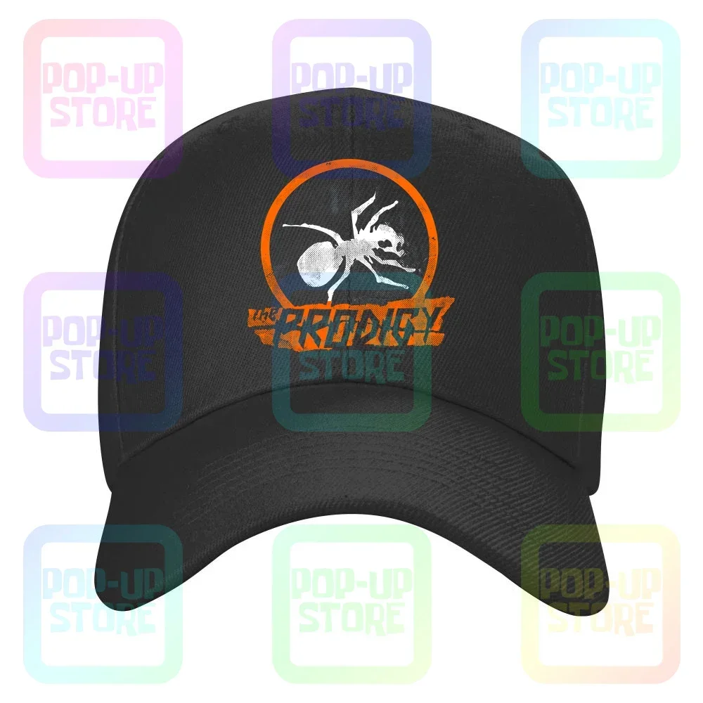 The Prodigy Ant Music Band Electronic Group Alternative Cotton Truck Driver caps Baseball Cap For Men&Women