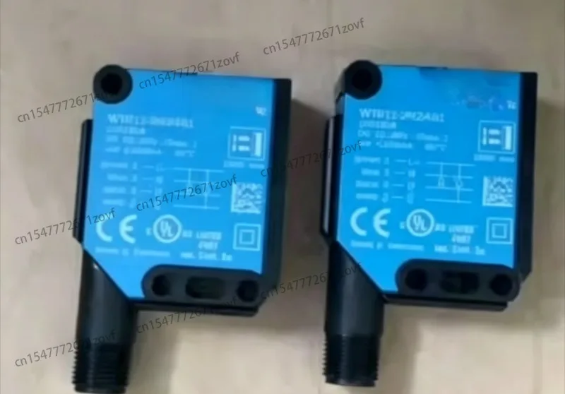 1 piece in stock 2025 hot-selling SICK W11-2 photoelectric sensor industrial proximity switch